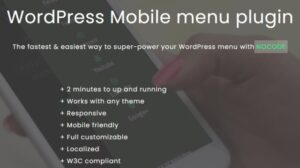 Mobile Menu Premium 2.8.2.7