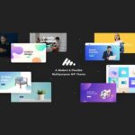 Moody Corporate Business Agency WordPress Theme 2.5.3