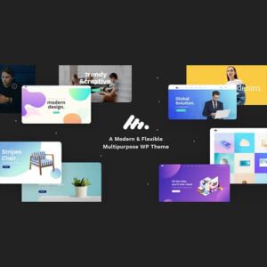 Moody Corporate Business Agency WordPress Theme 2.5.3