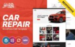 Motocro – Car Services and Auto Mechanic WordPress Theme 1.0.0