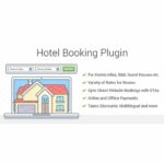 MotoPress Hotel Booking WordPress Plugin 4.8.8