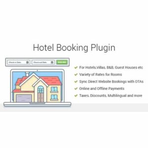 MotoPress Hotel Booking WordPress Plugin 4.8.8