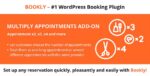 BOOKLY MULTIPLY APPOINTMENTS ADD-ON 2.6