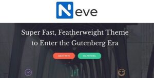 Neve Pro Addon 2.6.7