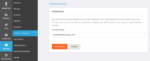 Newsletter SparkPost 1.2.6