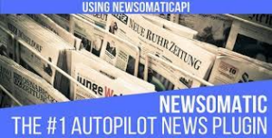 Newsomatic – Automatic News Post Generator 3.2.9.3