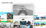 Nexus Architecture and Real Estate WordPress Theme 2.1.1