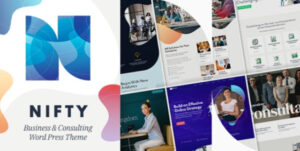 Nifty – Business Consulting 1.2.0
