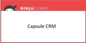 Ninja Forms Capsule CRM 3.4.2