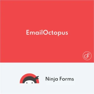Ninja Forms EmailOctopus 3.0.1