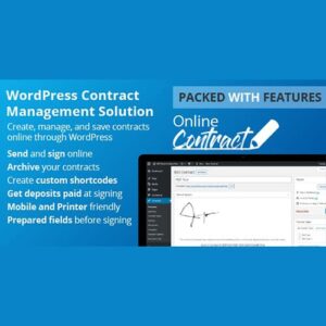 WP Online Contract 5.1.4