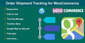 Order Shipment Tracking for WooCommerce 1.1