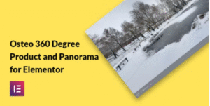 Osteo 360 Degree Product and Panorama for Elementor 1.0.0