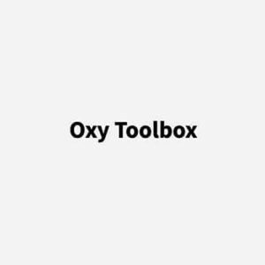 Oxy Toolbox 1.5.7