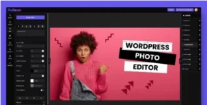 Palleon – WordPress Image Editor 3.4