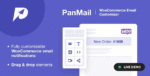 PanMail – WooCommerce Email Customizer 1.1.0