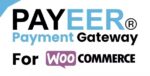 Payeer payment gateway for WooCommerce 1.0.1