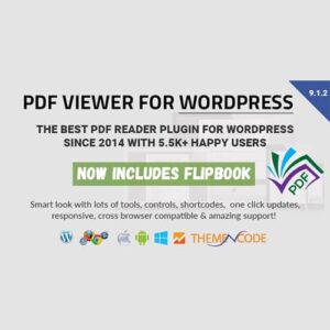 PDF viewer for WordPress 10.9.5
