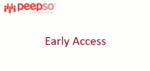 PeepSo Early Access 6.3.7.0