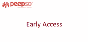 PeepSo Early Access 6.3.7.0