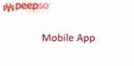 PeepSo Mobile App 6.3.7.0