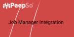 PeepSo WP Job Manager Integration 6.3.10.0