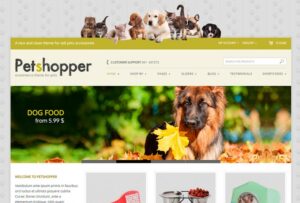 YITH Petshopper Premium WooCommerce Themes 1.7.1