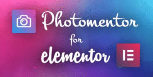 Photomentor Elementor Filterable Photo and Video Gallery Plugin with Masonry Image Layout 6.0