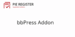 Pie Register bbPress Addon 1.3