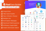 Pixel WordPress Form BuilderPlugin & Autoresponder 1.0.1