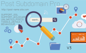 Post Subdomain Pro Version 3.2.1