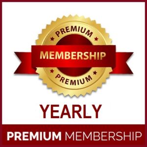 Premium Yearly Membership