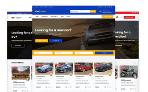 New PremiumPress Car Dealer Theme 10.9.0