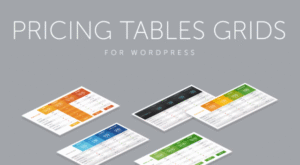 Pricing Tables Grids for WordPress 11.4