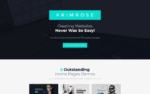 Primrose – Multipurpose WordPress Theme 1.0.0