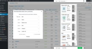 Print Barcode Labels for WooCommerce Products 3.4.6