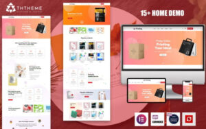 Printing – Elementor Print Shop WordPress Theme 1.1