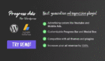 Progress Ads – WordPress Adsense & Banner Plugin 1.3.2