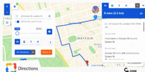 Progress Map, Directions 1.0