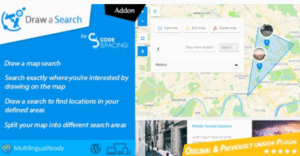Progress Map, Draw a Search 1.9.1