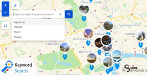 Progress Map, Keyword Search 1.3