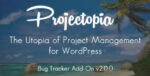 Projectopia WP Project Management – Bug Tracker Add-On 2.0.3