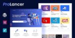 Prolancer | Freelance Marketplace WordPress theme 1.3.8