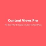 WordPress Grid Plugin Content Views Pro 5.9.0.2