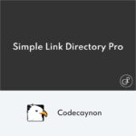 Simple Link Directory Pro Wordpress Plugin 14.7.7