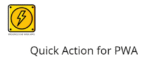 Quick Action for PWA 1.1 1.1