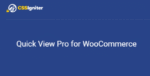 Quick View Pro for WooCommerce 1.1.0