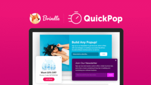QuickPop – Popup Builder for WordPress 1.1.0