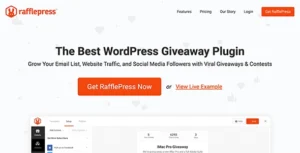 RafflePress Pro 1.12.11