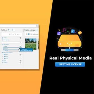 WordPress Real Physical Media Library 1.5.28